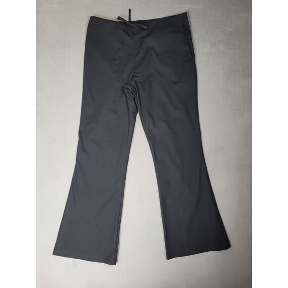 Vital Threads Scrub Set Womens Uniforms Scrubs Pants And Top VT512C Medium - Picture 7 of 11